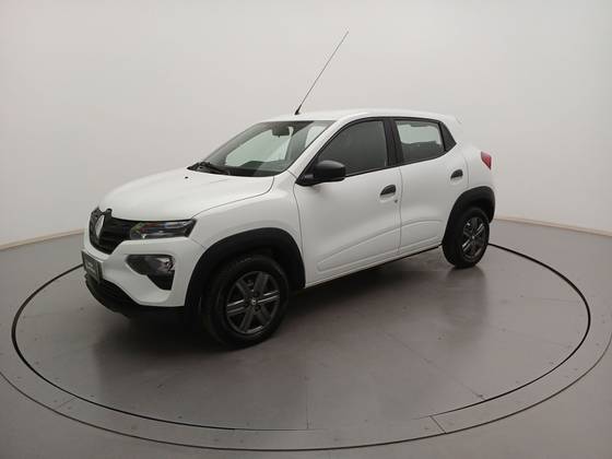 RENAULT KWID 1.0 12V SCE FLEX ZEN MANUAL RENAULT KWID 1.0 12V SCE FLEX ZEN MANUAL